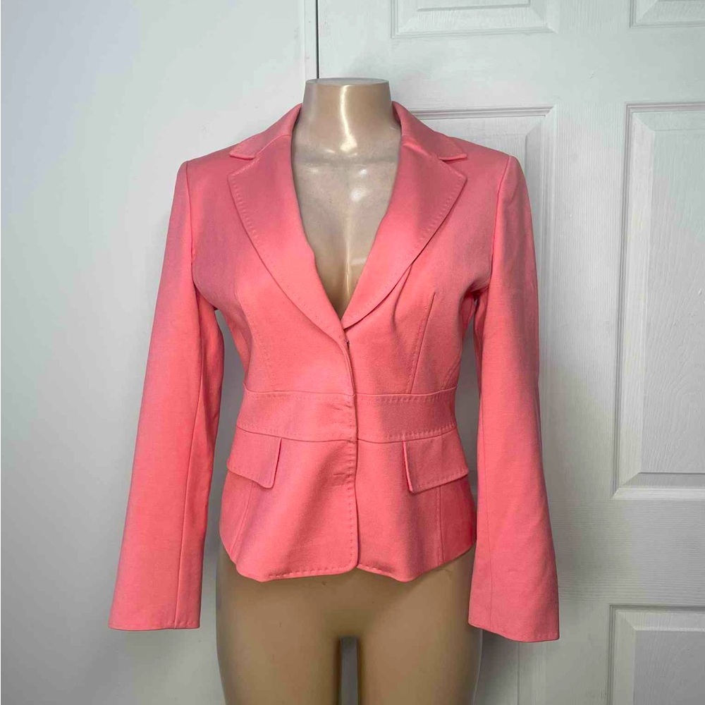 Anne Klein Pink Blazer for Women
